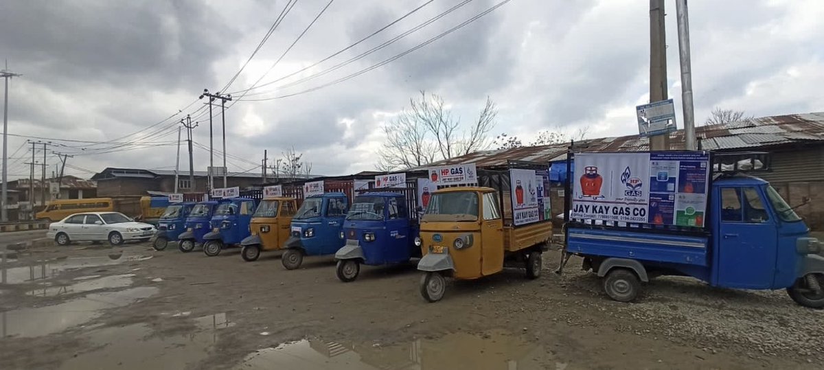 JaykaySrinagar's tweet photo. Delivery infrastructure. https://t.co/w7lW0N6yg2
