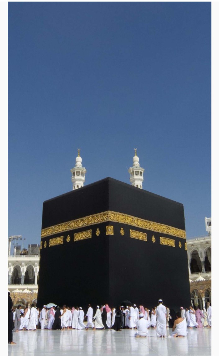 اللهم ارزقنا زيارة بيت الله الحرام 🌹