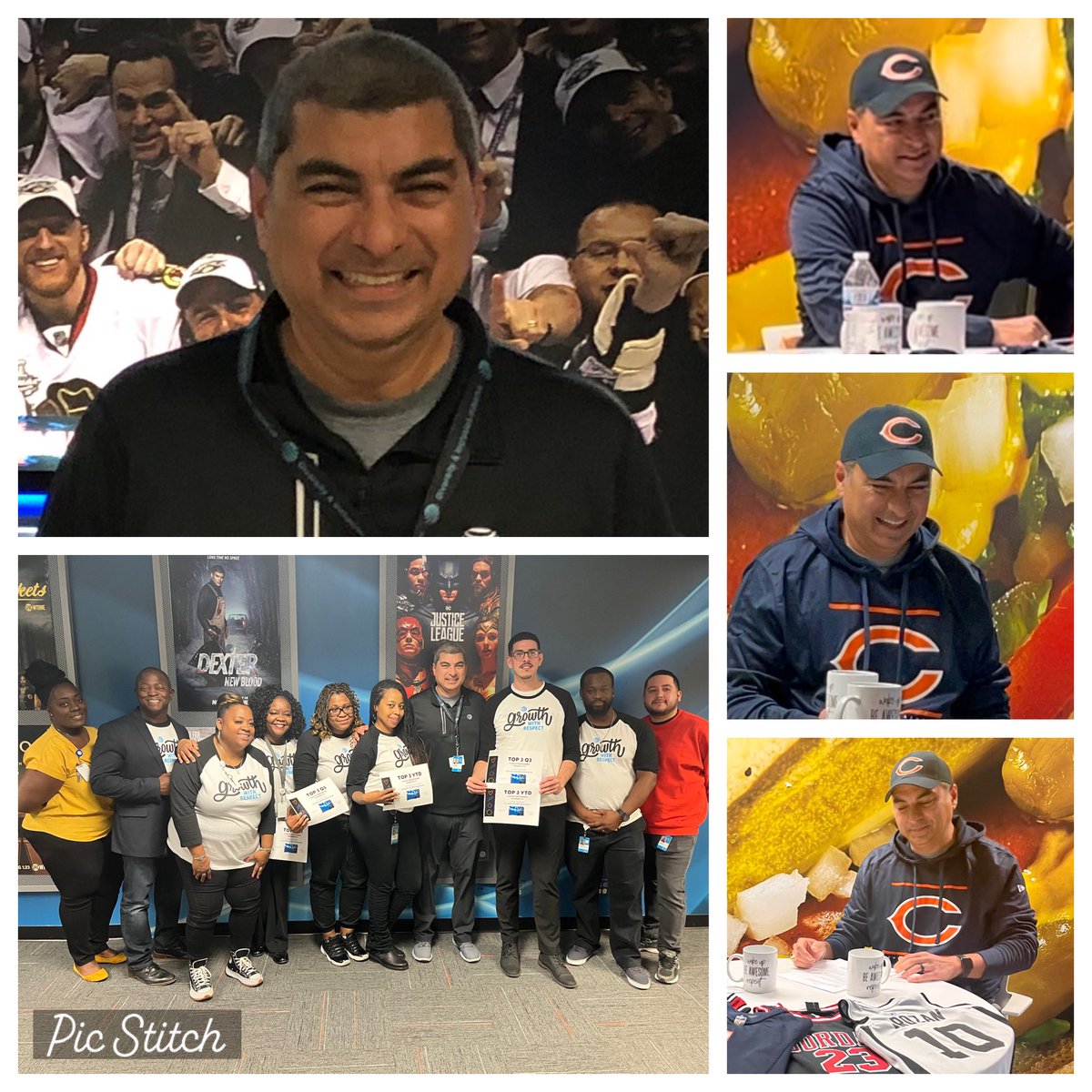 Chicago_Elite_'s tweet photo. Sending a special “Happy Birthday” to our awesome GM🎊🎉🥳🎁
Jason- we wish you an amazing day & hope you enjoy your day to the fullest!
#TeamPastrano #Celebrate #GWR #CulturallyGarcia https://t.co/M0DgQxkZiP