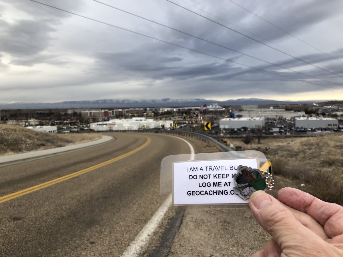 DaveMac95033296's tweet image. #geocaching #CacheCrate ⁦@CacheAdvance⁩