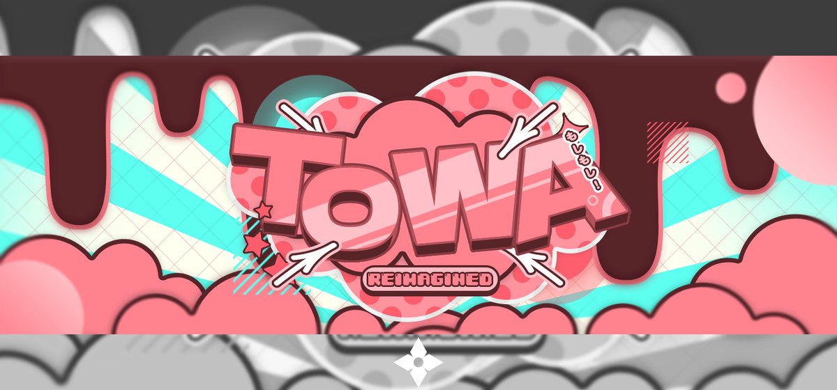 GAOXNG1's tweet photo. Header for Towa - Moshi GFX
Support appreciated π&β»οΈ <3
Load it in high resolution!
Commisions info in bio / Info de pedidos en mi bio
#MoshiGFX #candystyle #candy #commissionsopen #cute #gfx #Vtuber #design https://t.co/Pa1rU2J5nH