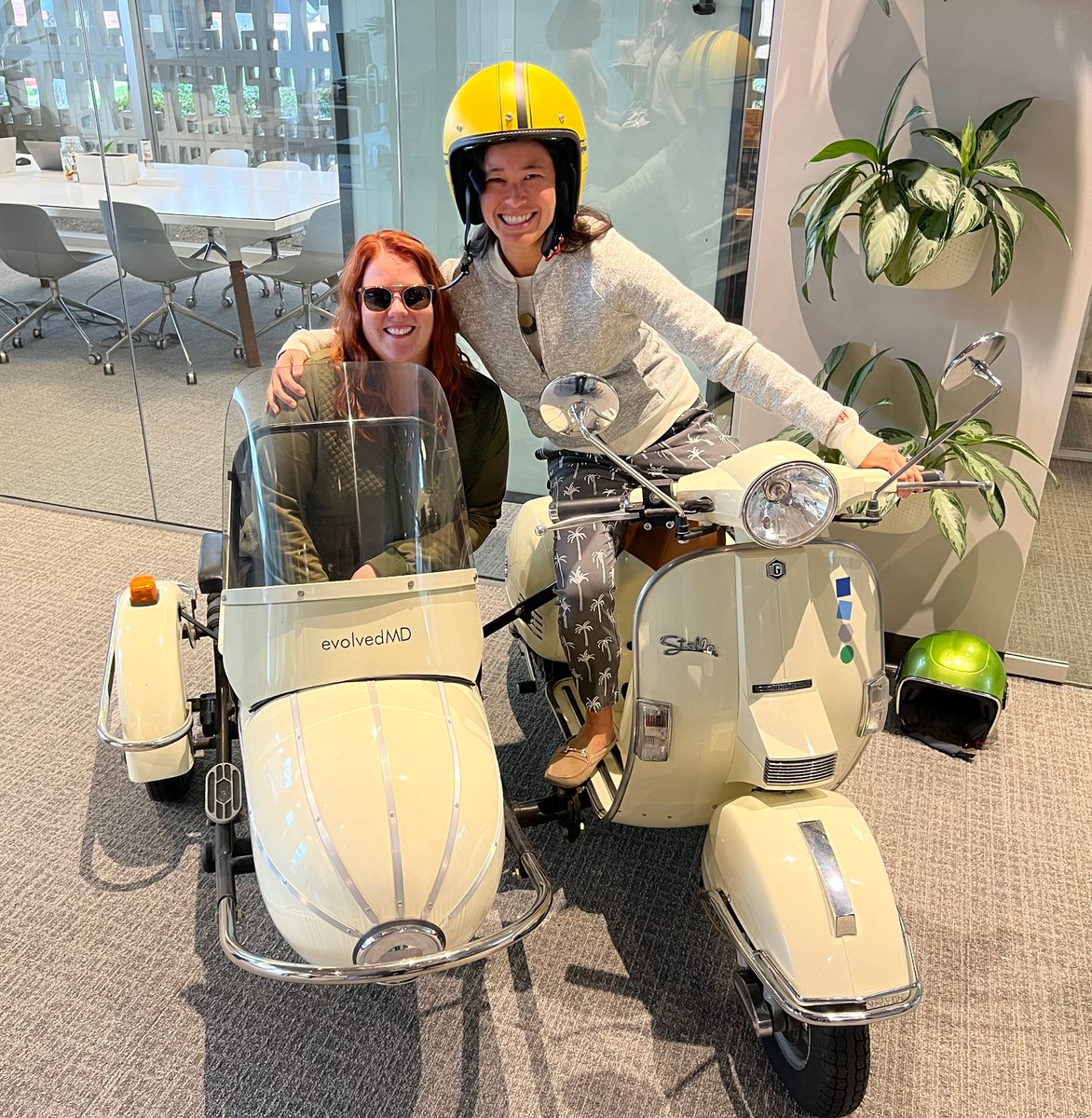 evolvedMD tweet media