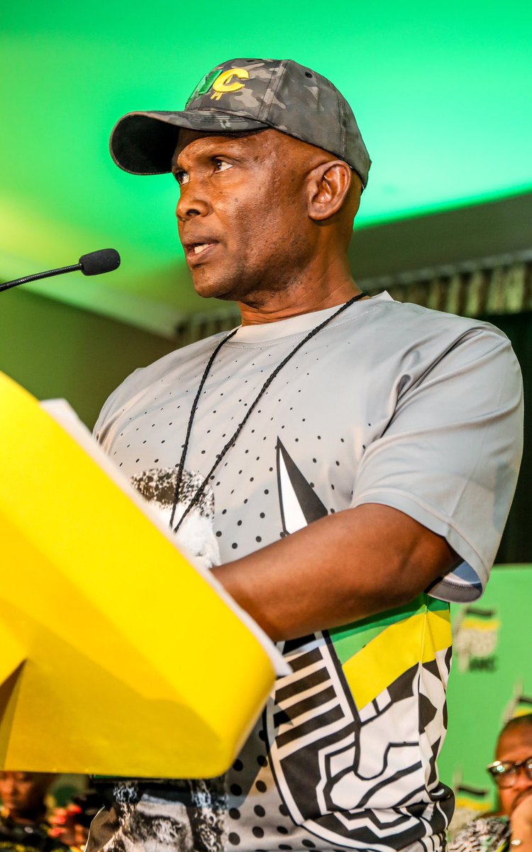MYANC's tweet photo. ANC 55th NATIONAL CONFERENCE CONTINUES  

All Commissions have delivered reports to Plenary for consideration and adoption. Delegates are currently discussing the reports and making input on the various policy areas 

#ANC55 https://t.co/Vy5qmBBdbo