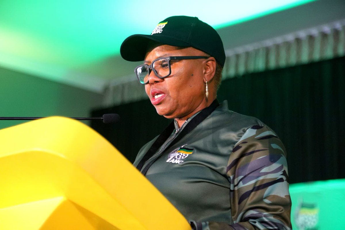 MYANC's tweet photo. ANC 55th NATIONAL CONFERENCE CONTINUES  

All Commissions have delivered reports to Plenary for consideration and adoption. Delegates are currently discussing the reports and making input on the various policy areas 

#ANC55 https://t.co/Vy5qmBBdbo