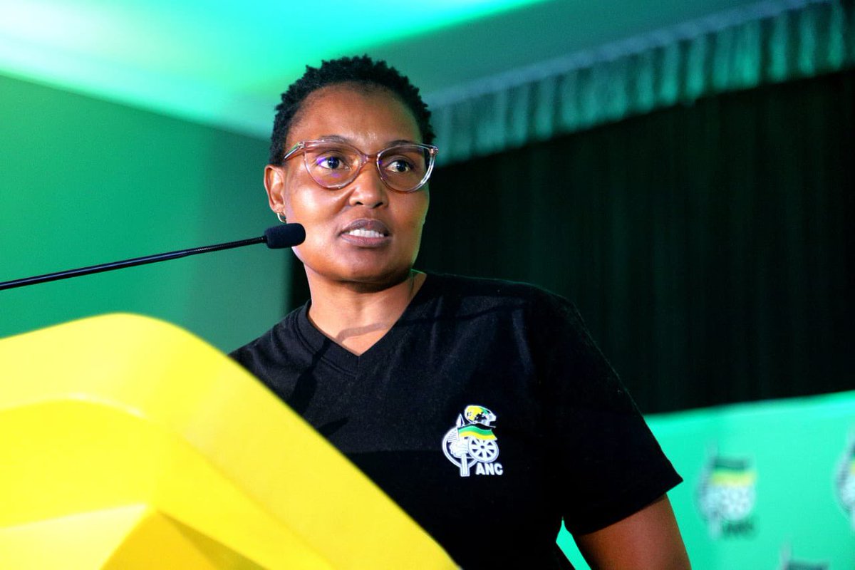 MYANC's tweet photo. ANC 55th NATIONAL CONFERENCE CONTINUES  

All Commissions have delivered reports to Plenary for consideration and adoption. Delegates are currently discussing the reports and making input on the various policy areas 

#ANC55 https://t.co/Vy5qmBBdbo