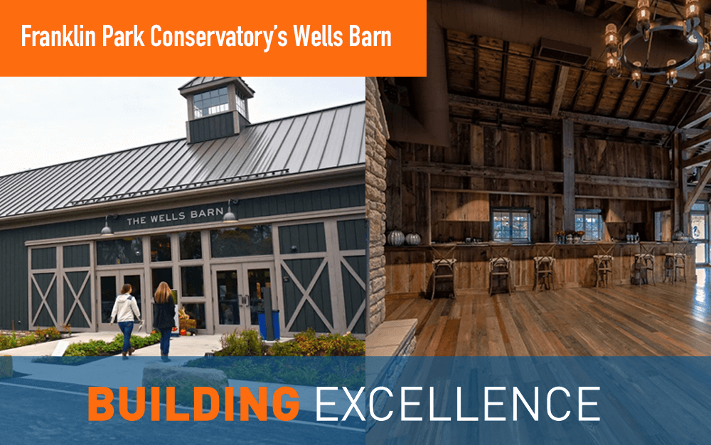 In this Miles-McClellan Construction case study, discover how we were able to overcome unique construction challenges to perform renovations for Franklin Park Conservatory Wells Barn, a historic barn from the late 1800’s:
mmbuildings.com/wp-content/upl…
#construction