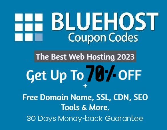 updatedreviews's tweet image. Don&apos;t miss the deal! 
#Bluehost - The #Bestwebhosting of 2023
Avail up to 70% off + Free #Domain bit.ly/3VKzASA
OFFER Includes:
#SSD Space
Email included
FREE #SSL 
Free #wordpress Migration
#CPANEL 
Cloudflare #CDN Included: bit.ly/3jMqPH2 
#websecurity