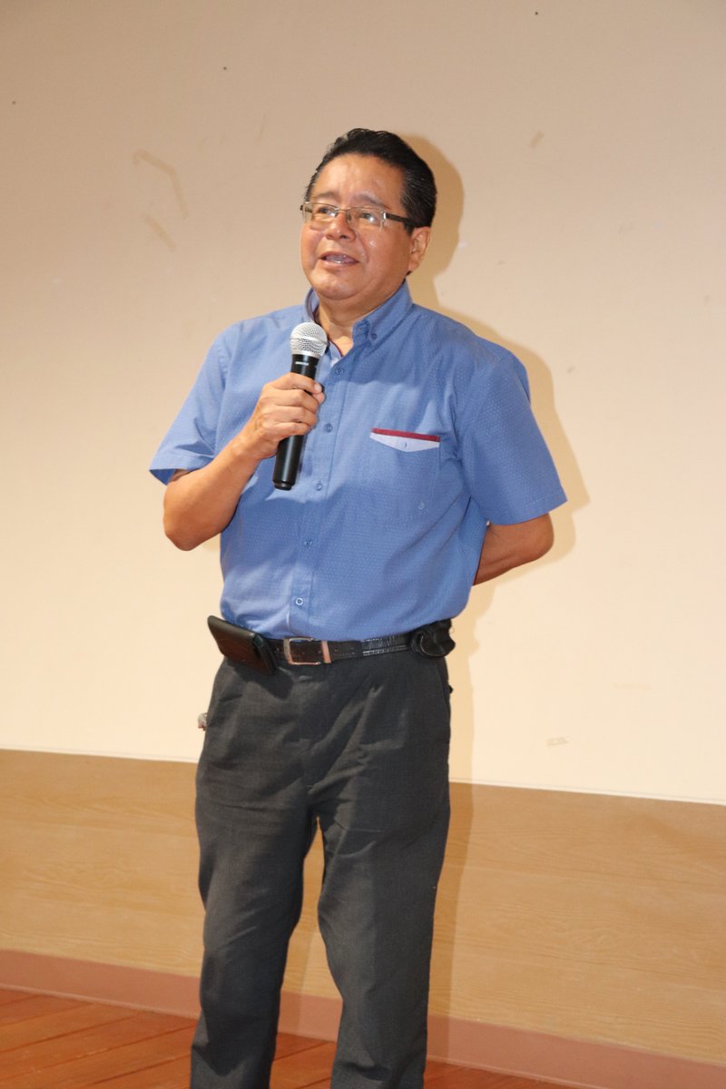 HRT_Oficial's tweet photo. Designan al M.C. Francisco Orbegoso Leiva, como nuevo Director de la OGESS Especializada (#HospitalII2Tarapoto #BancodeSangre #LaboratorioReferencial)
La entrega de resolución estuvo a cargo de la Obsta. Rocío del Pilar Villacorta Rodríguez – Directora Regional de Salud. https://t.co/1F4F8PpQW8