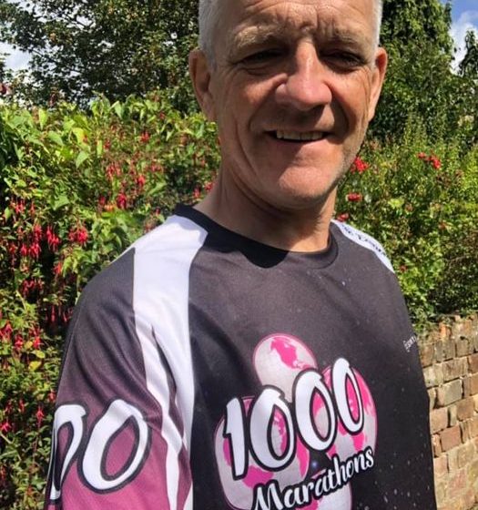 “We seem to put limitations on everything, not just in running but in life generally. I think it’s good to get rid of them every now and then, and just to see what happens.“ 

in September 2017 @colemancoaching passed his #1000Marathons goal!   rfr.bz/t5gwnpo