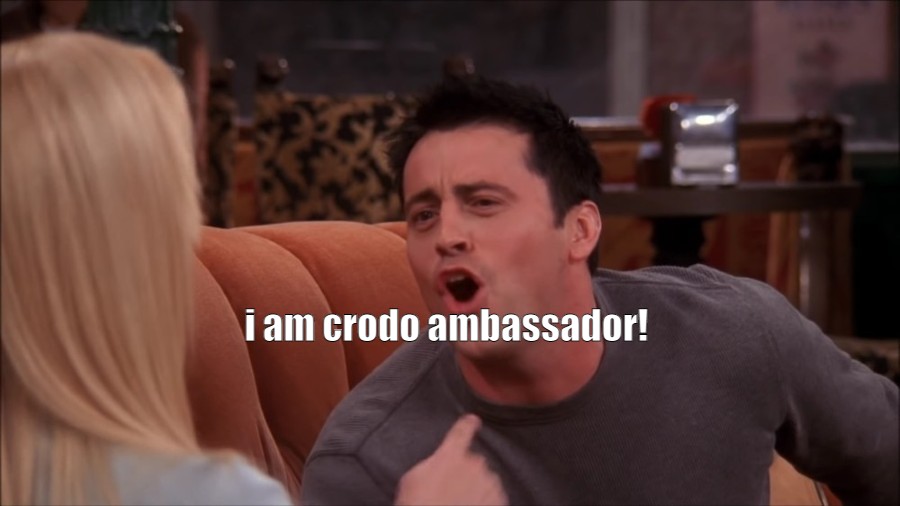 Artemikys163's tweet photo. @Crodo_io #CRODO #CRONOS @cronosapp $CROD @cryptocom https://t.co/HY99Iky7Dc