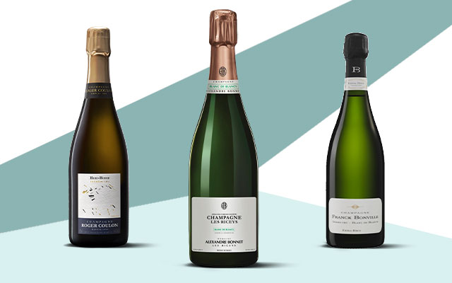 MillesimaFR's tweet photo. #nouveauté #champagne : #FranckBonville, #RogerCoulon, Domaine #AlexandreBonnet… trois visions, trois visages, trois expression d’illustres terroirs champenois à découvrir dès aujourd’hui chez #Millésima ! ✨
🔎 : https://t.co/tIKYO8w0ck https://t.co/7A4xrO88W2