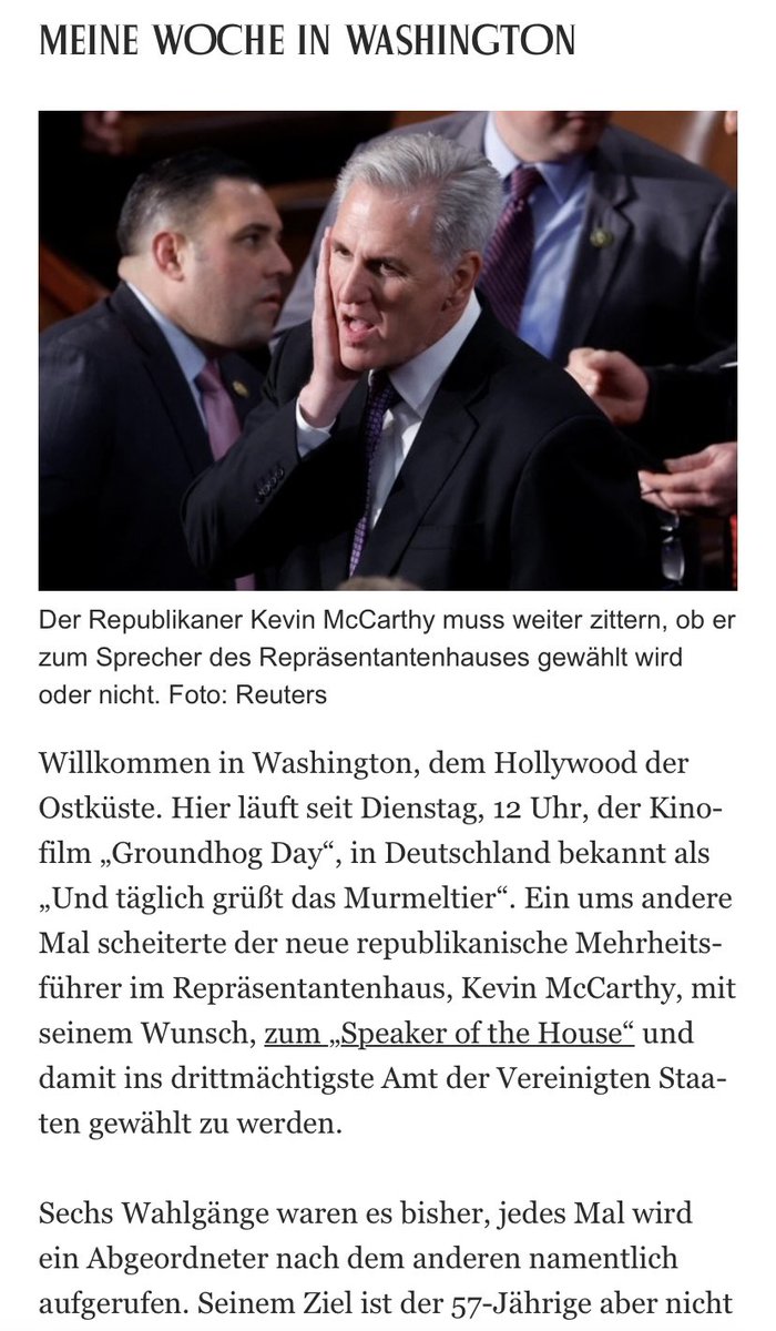 berlin_juliane's tweet photo. Mehr zum historischen Wahlkrimi findet sich übrigens auch in der heutigen Ausgabe unseres Newsletters #WashingtonWeekly. Ein kostenloses Abo gibt es hier: https://t.co/mnymKDcF0U Ende der Werbepause: Hier im Saal stimmte derweil grad McCarthy für McCarthy. https://t.co/FttI3zeZhy