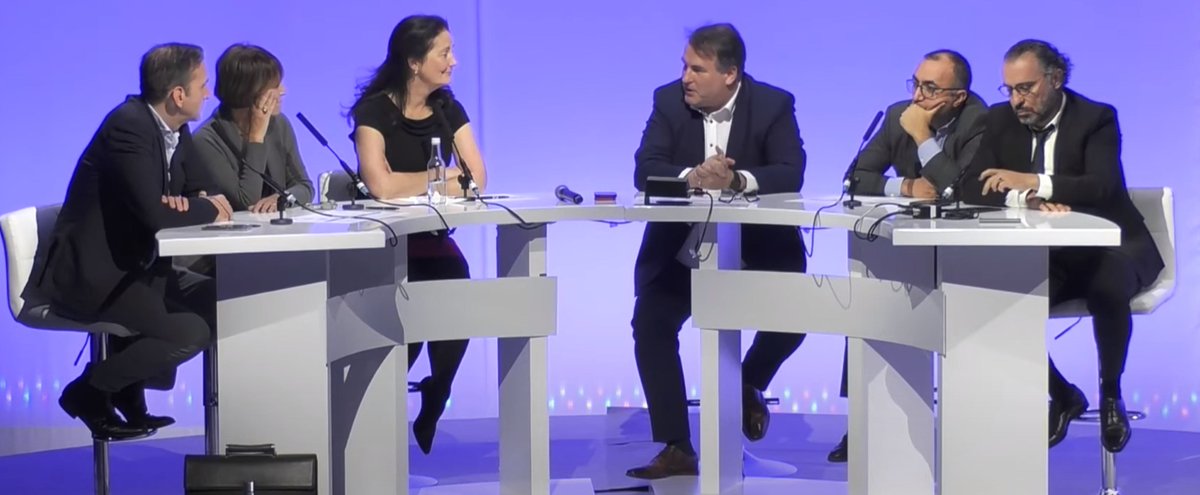 vonBardelebenRS's tweet photo. #PCR live discussion on the lifetime management and treatment pathways in #TAVI and the new #ApolloEU #trial for #TMVR with the new transfemoral #Intrepid system
News on mortality improvements discussed with the panel @vonBardelebenRS @azeemlatib @modine_thomas @dralisonduncan https://t.co/OE02Byies3