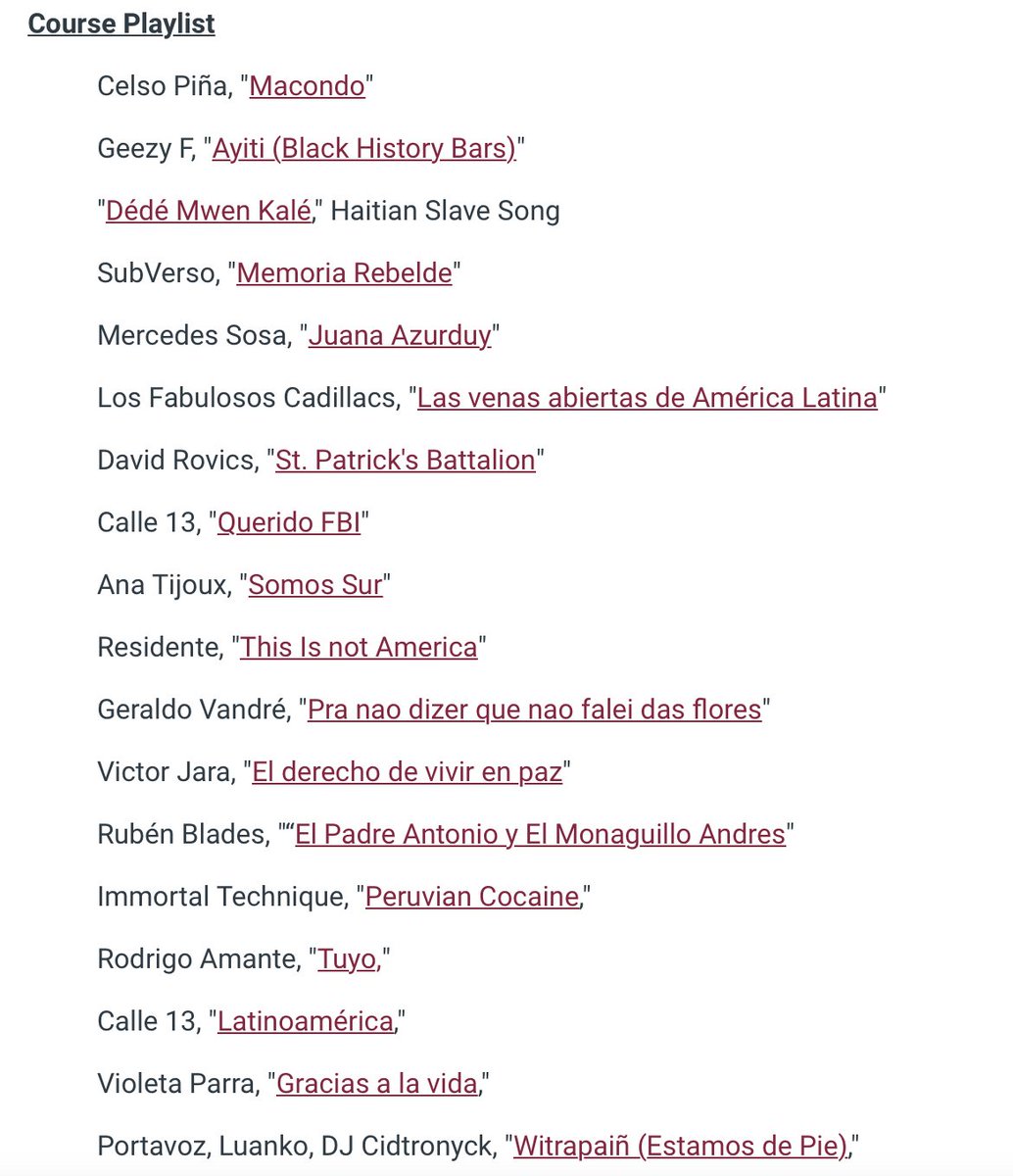 Alexander_Avina's tweet photo. prepping this Modern Latin American History course: https://t.co/fHHPaIK4YL