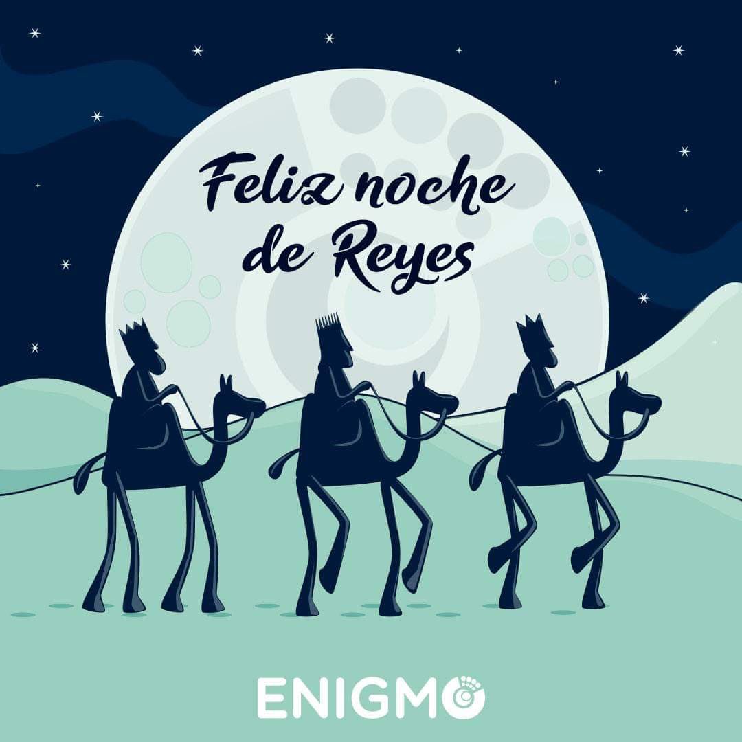 enigmoes's tweet photo. 👑Acabamos la semana deseando que paséis una buena noche de reyes y que os traigan muchos regalos. 👑 #nochedereyes #reyes2023 #reyesmagos2023 #FelizNoche #FelizNocheDeReyes https://t.co/2N6WJzgjk5