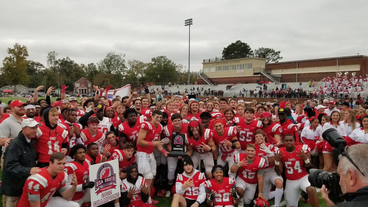 Huntingdon College tweet media