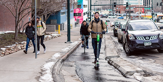 The Pedestrian and Bicycle Information Center (PBIC) newsletter is a great resource for active transportation news and resources from around the country. Check out their most recent PBIC Messenger &amp; subscribe for more news: conta.cc/3vesLyc