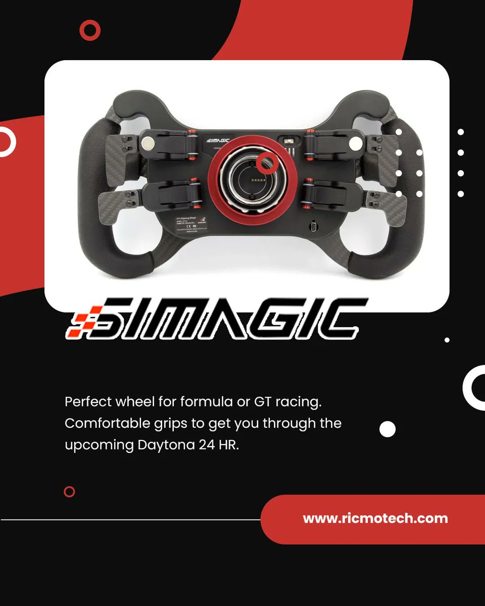 Ricmotech tweet media