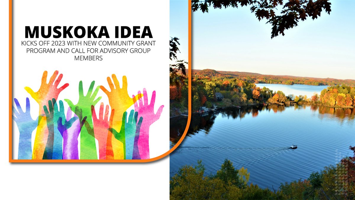 District of Muskoka tweet media