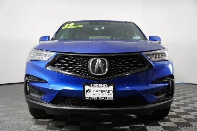 buriensbest's tweet photo. Start the new year off right with a fresh ride - like this 2019 #Acura RDX. Contact us today to drive it away! 😎 #LegendAutoSales #Burien #PreOwned #UsedCar #GetApproved #RDX https://t.co/DNqj0PHx0B
