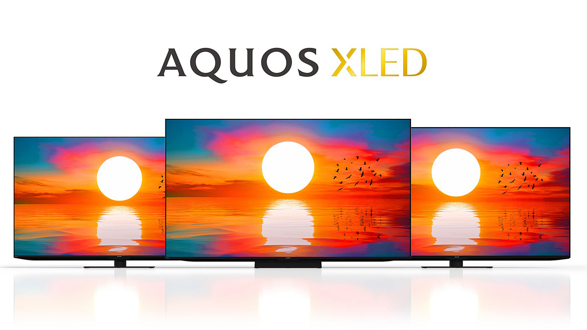 avwatch's tweet photo. シャープAQUOS、再び世界へ。「AQUOS XLED」を’23年春よりグローバル展開 https://t.co/6FBmtgvatv #シャープ #SHARP #AQUOS #XLED https://t.co/3DVJzxGc1L