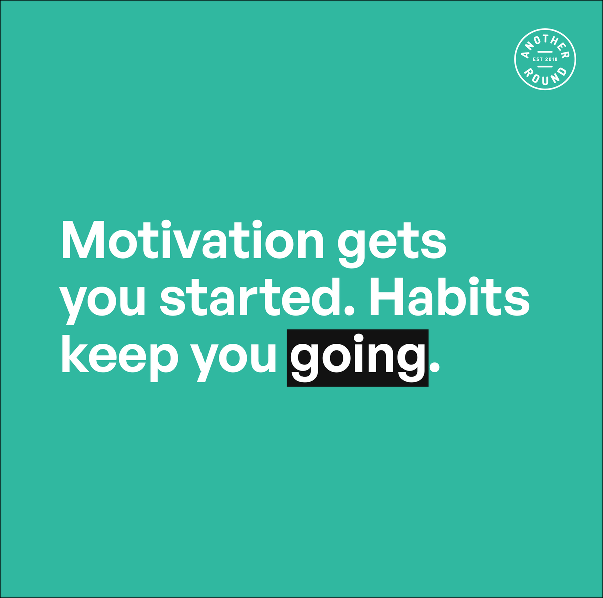 New year, new habits 🙌  Improve your health &amp; fitness in 2023 by building achievable, consistent, sustainable habits.

Try these to start:
- Go to bed 30 mins earlier.
- Drink a glass of water when you wake up.
- Exercise 20-30 min/day M-F.

You got this! #TakeCharge