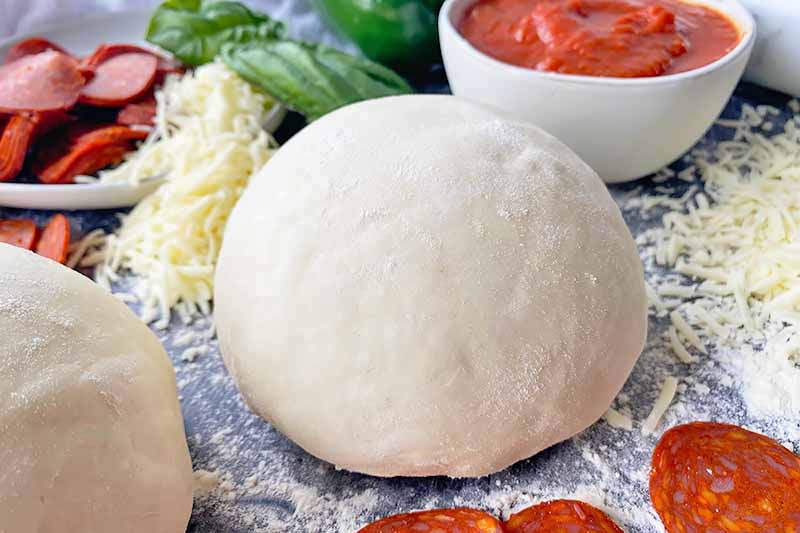 FoodalBlog's tweet image. Hosting a fun pizza night? 🍕 Learn how to make our Homemade Pizza Dough! &amp;gt;&amp;gt;&amp;gt; foodal.com/recipes/pizzas… #pizzadough #pizzanight