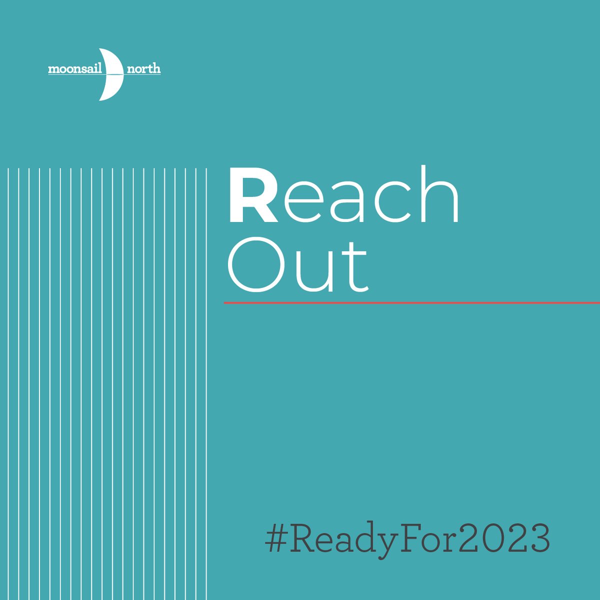 MoonsailNorth's tweet image. The new year can mark a great point for you to reconnect with the people in your life. Today&apos;s #ReadyFor2023 tip is to reach out — call old friends, check in on neighbors, or prioritize staying in touch with loved ones throughout 2023. Head to our Instagram to find out more!