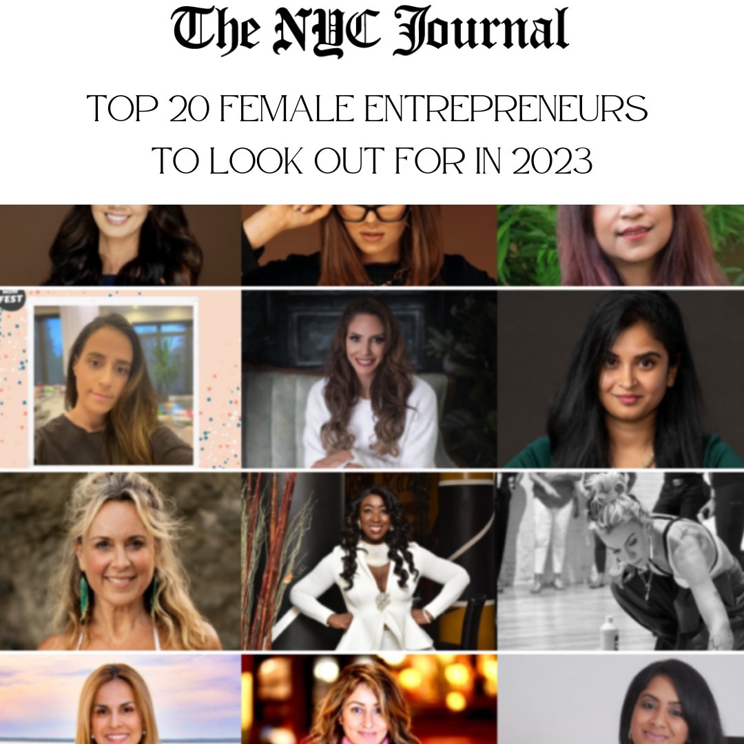 behindthebite's tweet photo. So happy and honoured to be featured at The NYC Journal as one of the top female entrepreneurs to look out for in 2023! @TheNYCJournal Click: https://t.co/FBXkvd7u5T #nycjournal #edrecovery #eatingdisorder #anorexia #bulimia #health https://t.co/69zhfKbcfJ