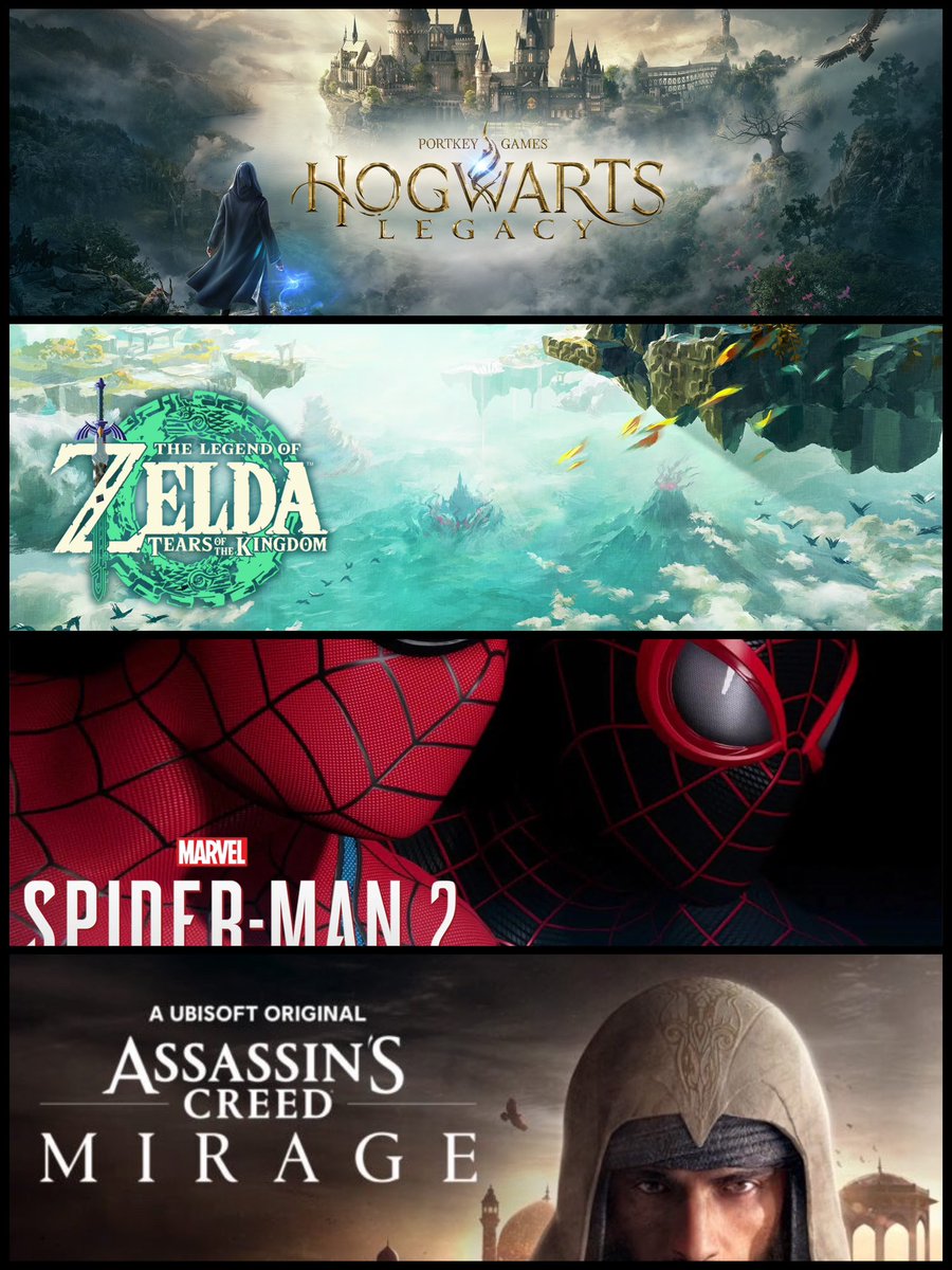 tori10__'s tweet photo. Les jeux vidéos à venir en 2023. 

Thread ⬇️ https://t.co/7A4VFAJVcY