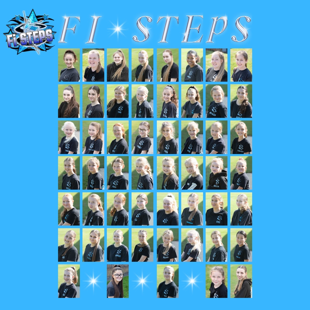 FiSteps's tweet photo. Love seeing our students back in classes this week https://t.co/CELbUwwCLM