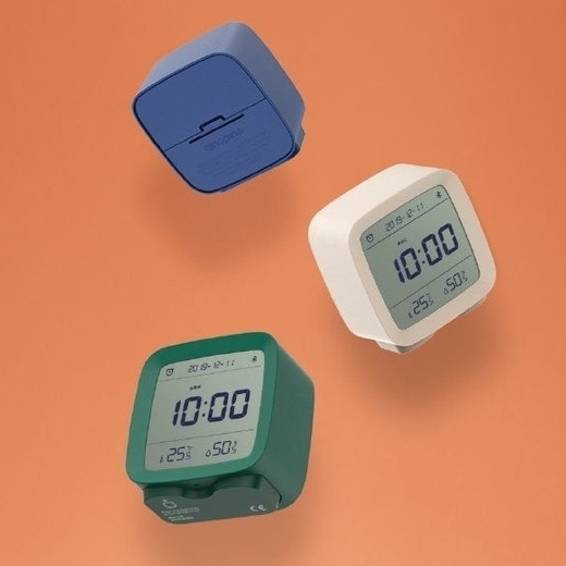 UX_Tech_FR's tweet photo. Le Qingping Bluetooth Alarm Clock est disponible chez notre partenaire :
https://t.co/R3Xo25EJEb
Conception "sans bouton" | Surveillance de la température et de l'humidité | Lumière douce | Compatible Xiaomi Home
#Xiaomi #Qingping #Crowdfunding #UniversXiaomi https://t.co/aBacseMU2N
