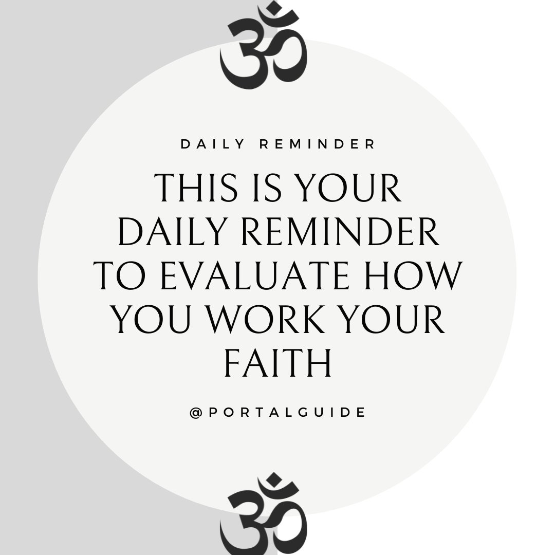 PortalGuide's tweet photo. Faith without Work is dead! 

Becoming a true Faith Walker requires WORK!

Work can come in different forms:

Health/Fitness
Breaking old habits
Building new habits 
Finding Support
Etc.

I help the Birthing Body navigate the WORK that is needed for true WELLNESS! https://t.co/KjYVm8QsKH