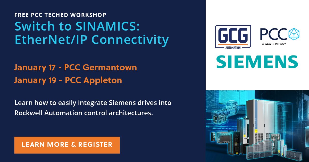 PCC | A GCG Company tweet media