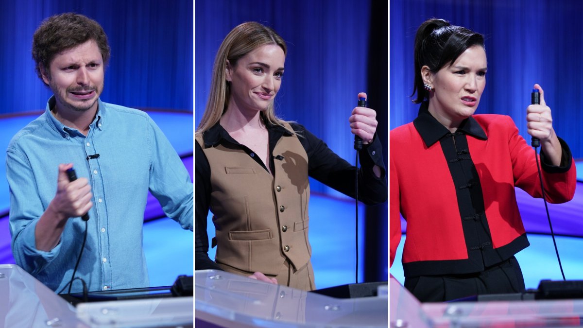 Jeopardy! on Twitter "Who has their best game face? Watch Michael Cera