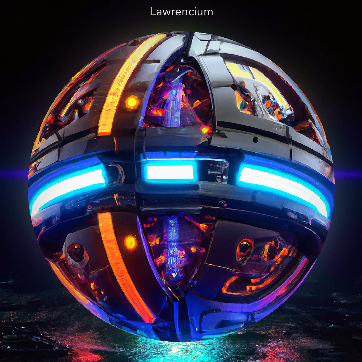 TheOfficialCrE's tweet photo. TheOfficialCryptoElement is a collection of 118 unique NFT’s based on the substance of life, elements.
Lawrencium 103/118 now available @ https://t.co/o1Bptg5FpA
@opensea
#nft #nftart #nfts #nftcommunity #nftcollector #nftartist #theofficialcryptoelement #elements #sciencenft https://t.co/h6pD7UrmrC