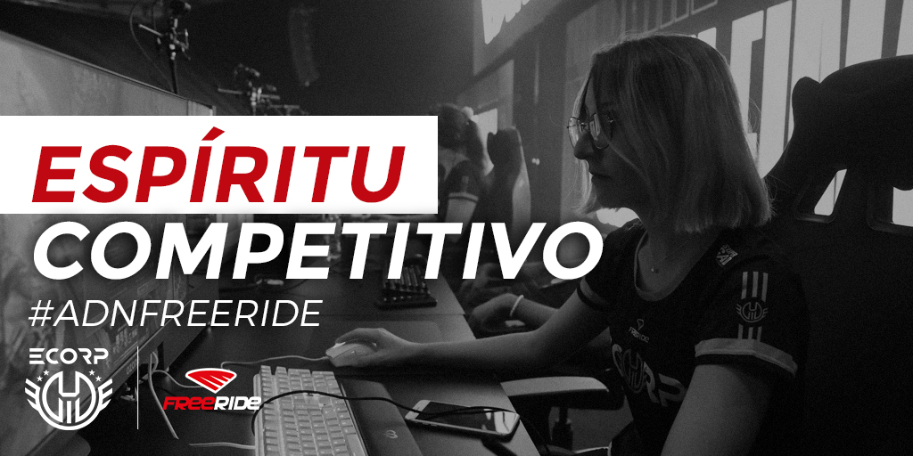 ECORP_ES's tweet photo. LO QUE NOS UNE 🤜🤛
#ADNFreeRide https://t.co/puic75uMIP