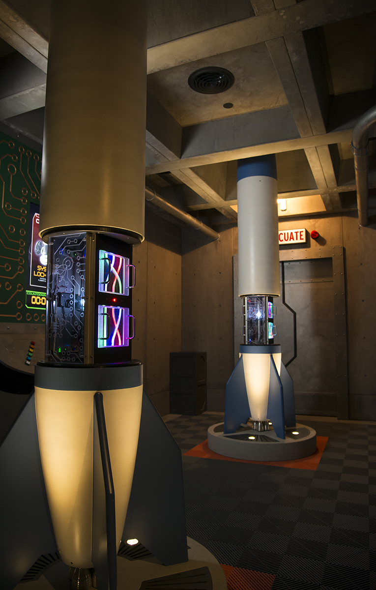 Where am I? Wrong answers only!