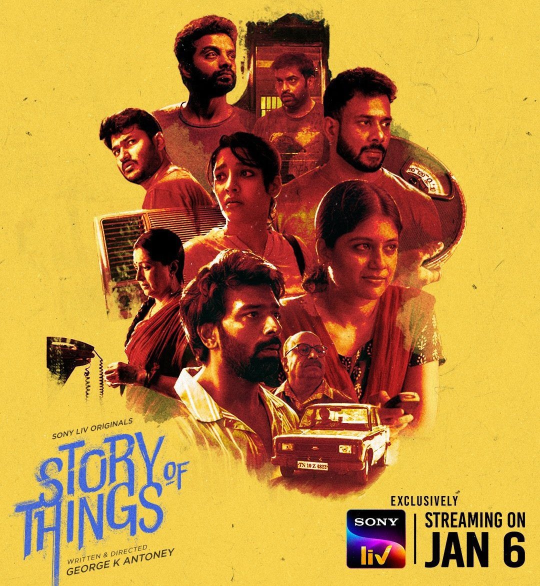 just_ott_'s tweet photo. #StoryOfThings Season 1 now streaming on @SonyLIV. https://t.co/0M5o3IHekB