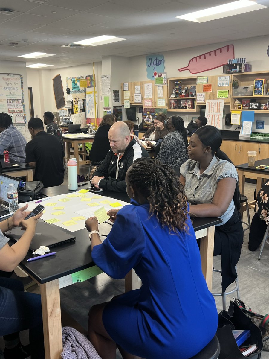 GadgetgirlTania's tweet image. We launched 2023 with collaboration and community. Our JobALike day was filled with discussion, planning and preparation for things to come. We are ready! #MSScience #Science #jobalike @rlc1908