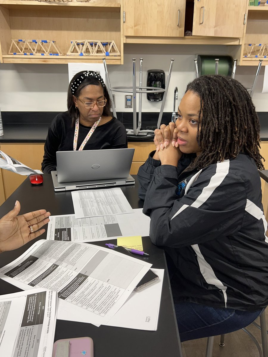 GadgetgirlTania's tweet image. We launched 2023 with collaboration and community. Our JobALike day was filled with discussion, planning and preparation for things to come. We are ready! #MSScience #Science #jobalike @rlc1908