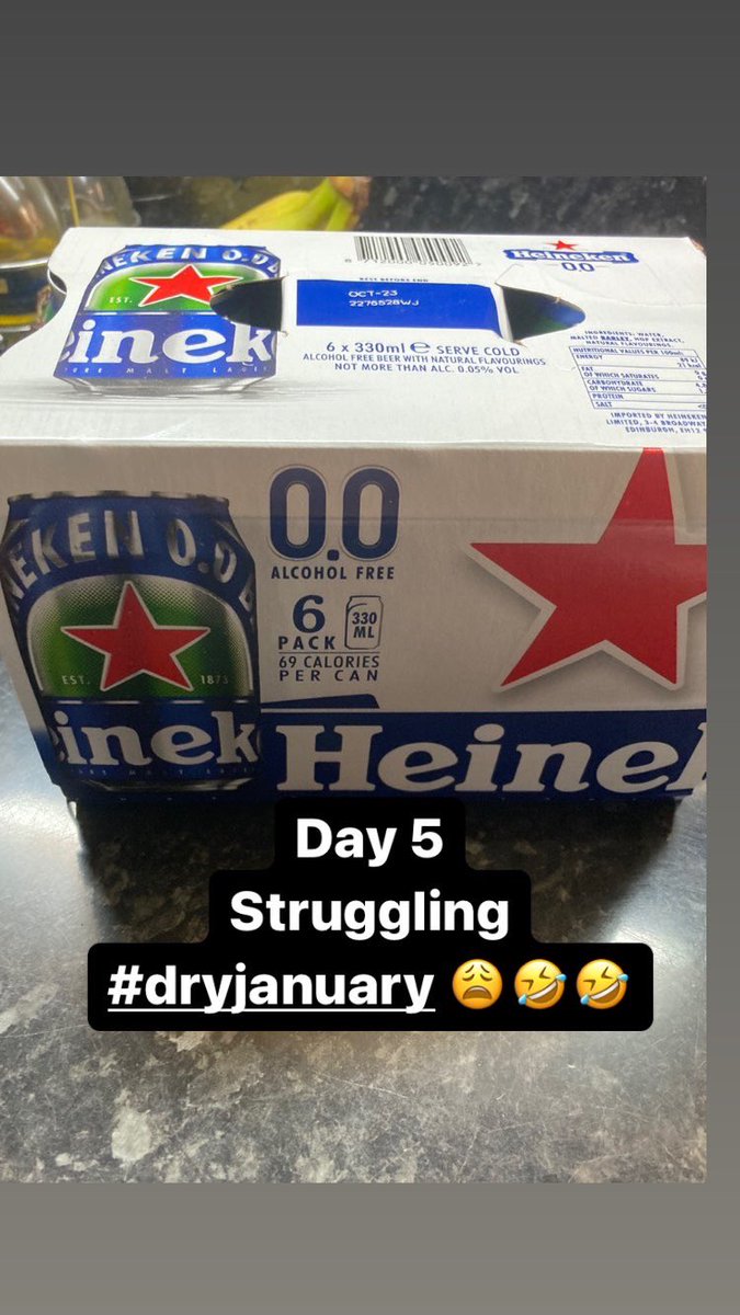 Football on again 😩😬 #Dontgiveup #Dontgivein @ctmmind #DryJanuary