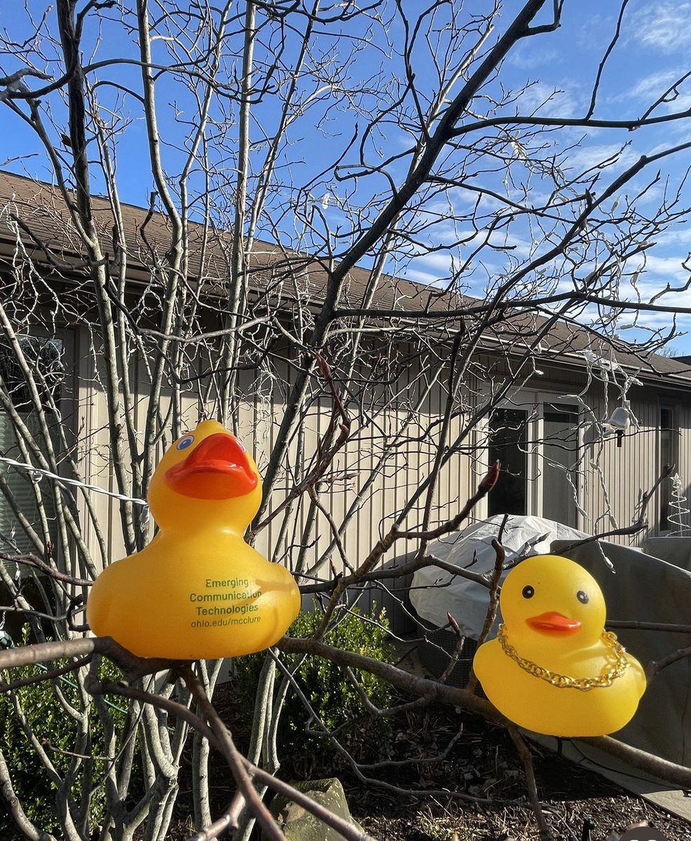 OHIO McClure School tweet media