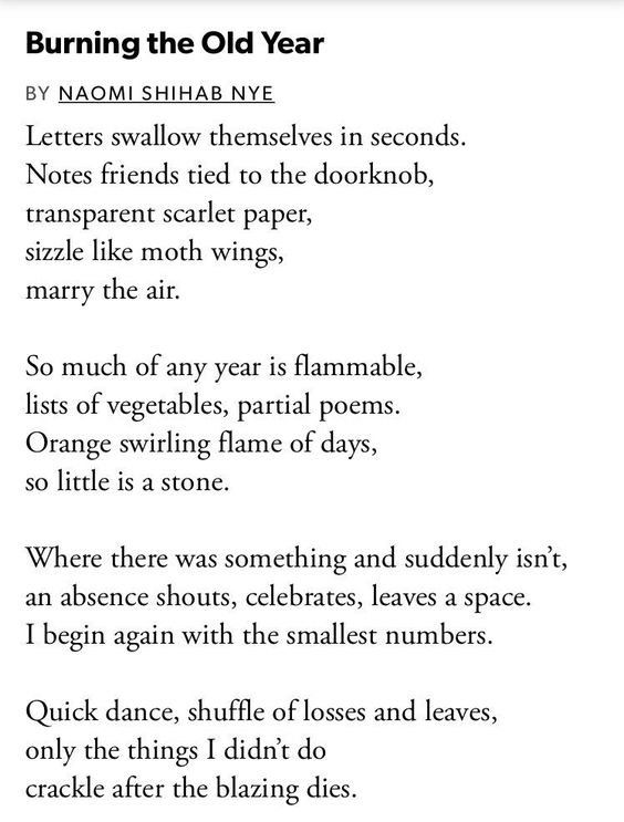 anneritakiconco's tweet photo. One of my favorite poems of all time.
By Naomi Shihab Nye
#poetry #poem #writingcommunity #poemsofalltime #americanpoet #poetrycommunity #poetrylovers #poetryisnotdead #poetrylives #poetryisalive #ilovepoetry #bloggingcommunity #favoritepoem #poetryappreciation https://t.co/AwhNuZBZ9B