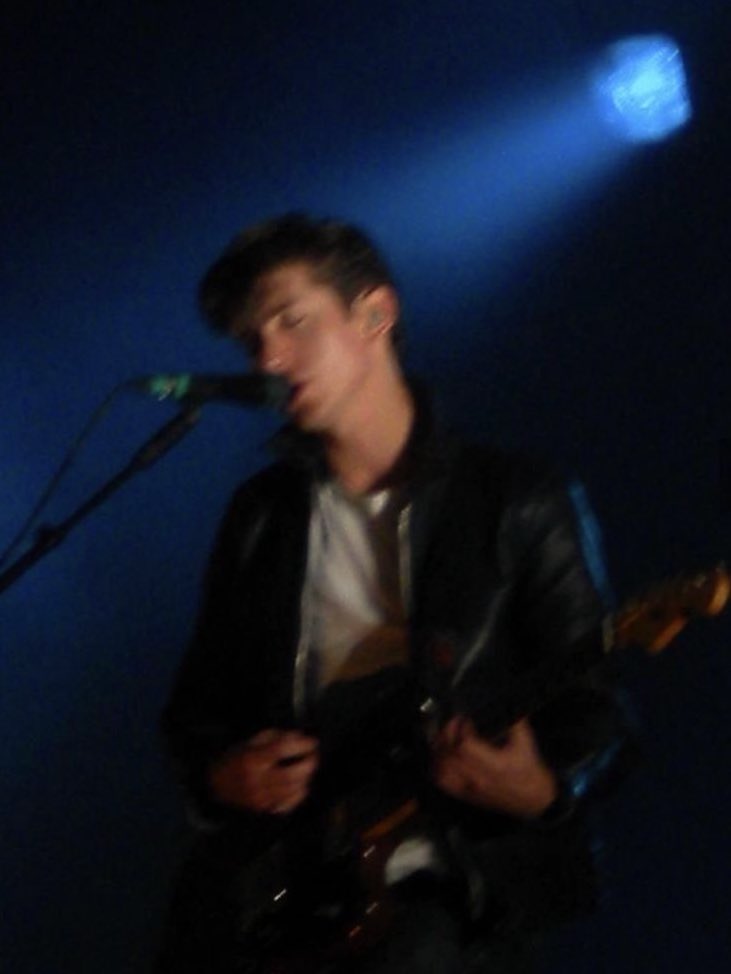 Happy birthday to one of sexiest man alive, Alex Turner   