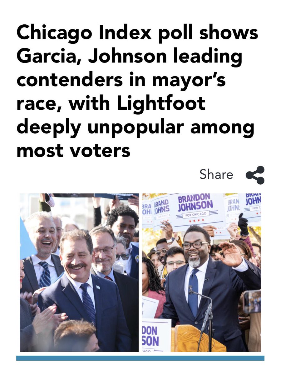 Brandon4Chicago's tweet photo. Our message is being heard. A better Chicago is possible, and no one will outwork us, or out-organize us in getting there.

📰: @thedailylinechi https://t.co/SsJXa5ntoS