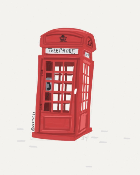WeTransfer's tweet photo. Here's your reminder to call a loved one.

🎨: justnoey (Instagram), using Paper®, our digital drawing tool. Share your creations using #MadeWithPaper.

#digitaldrawing #digitalillustration https://t.co/IWIPbETyOj