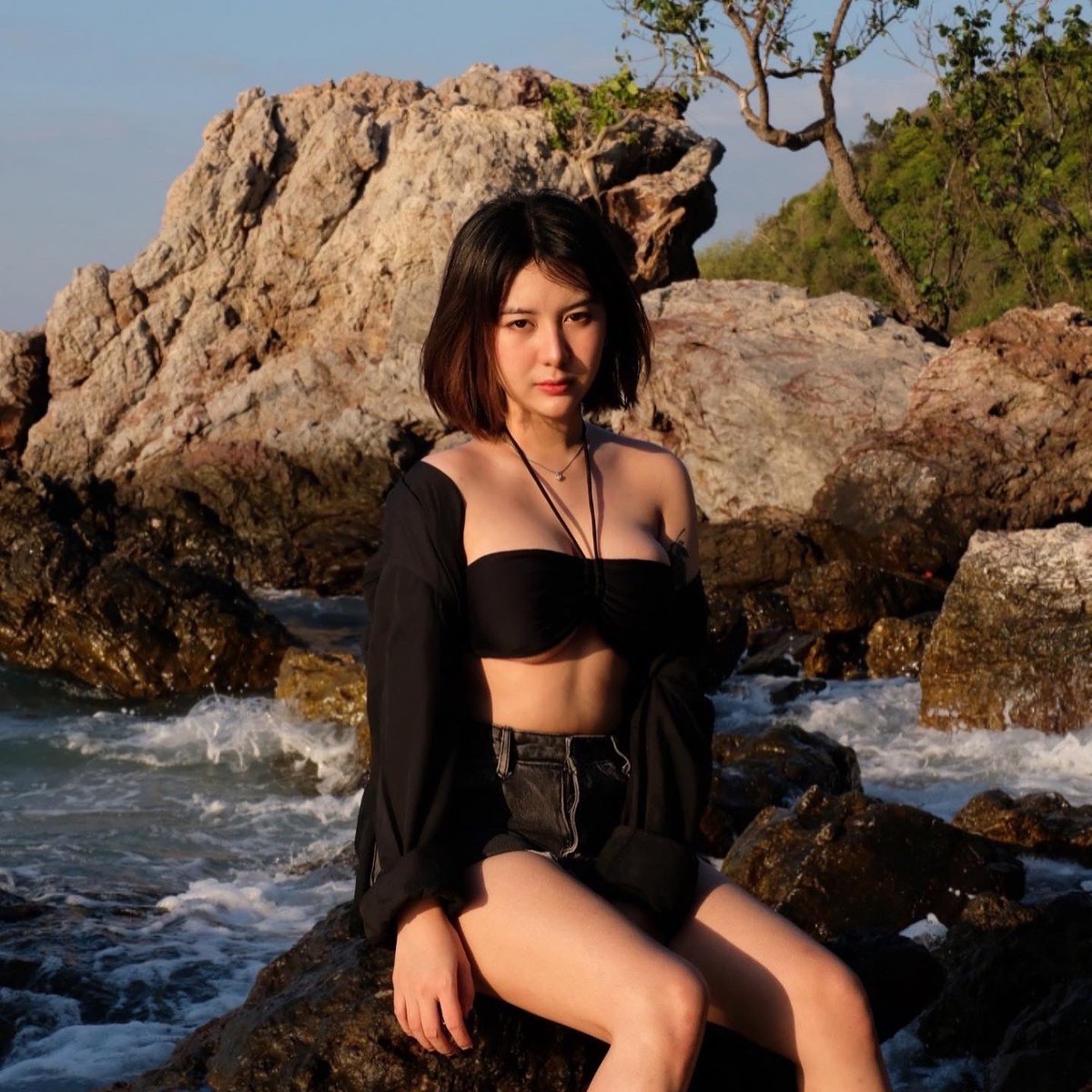 Rubypare11's tweet photo. ต๊ะเล~ 🌊🏝️ https://t.co/2CiLLNOjD3
