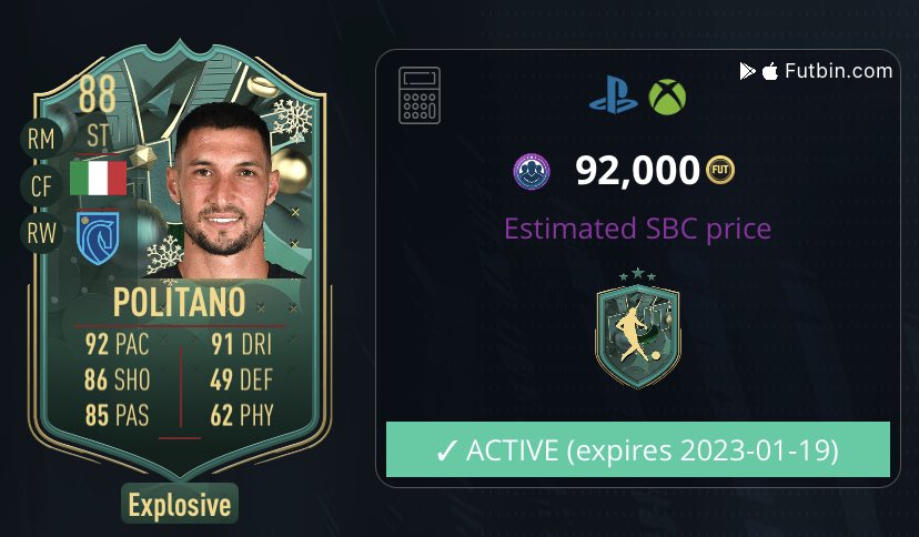 FUT Rory tweet media