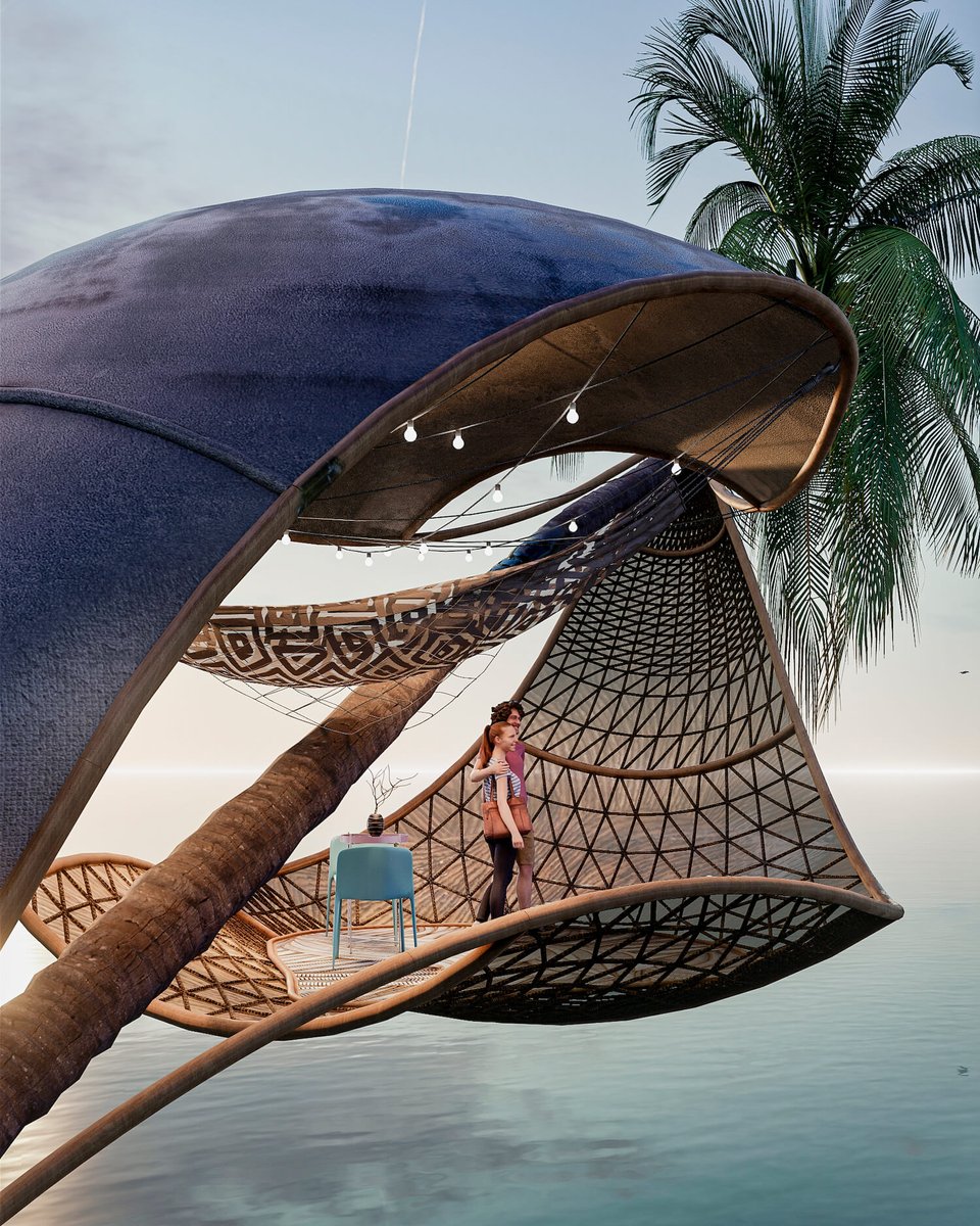Rainbow Kiss by Veliz Arquitecto
Read more: lnkd.in/g88DYxbC
Tools used: SketchUp, Lumion, Adobe Photoshop

#usa 
#miami 

#architect 
#architecture 
#amazingarchitecture 

#unitedstates #archviz #cgi #render